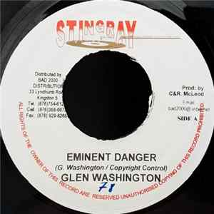Download Glen Washington - Eminent Danger