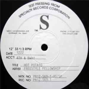 Download Freestyle Fellowship - Hot Potato