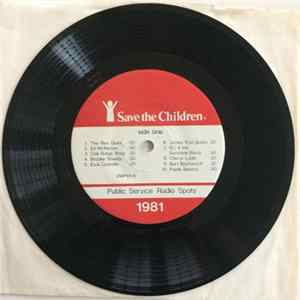 Download Various - Save The Children 1981 Public Service Radio Spots