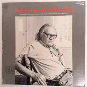 Download Robert Lowell - Robert Lowell: A Reading