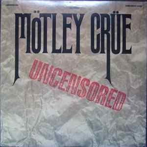 Download Mötley Crüe - Uncensored