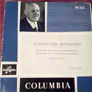 Download Ludwig van Beethoven, Walter Gieseking - Klaviersonate Nr.21 C-Dur Op.53 "Waldsteinsonate" / Klaviersonate Nr.23 F-Moll Op.57 "Appassionata"