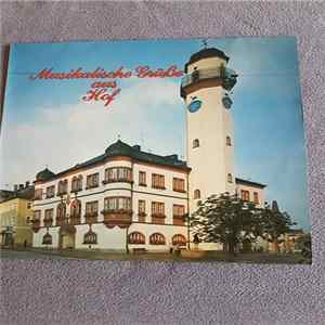 Download Various - Musikalische Grüße Aus Hof