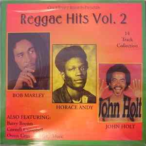 Download Various - Clock Tower Records Presents Reggae Hits Vol. 2