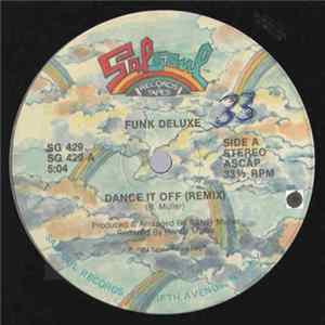 Download Funk Deluxe - Dance It Off