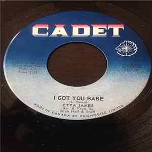 Download Etta James - I Got You Babe / I Worship The Ground You Walk On