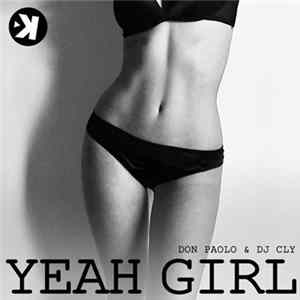 Download Don Paolo & DJ Cly - Yeah Girl