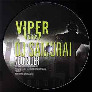 Download DJ Samurai - Outsider / Stairway