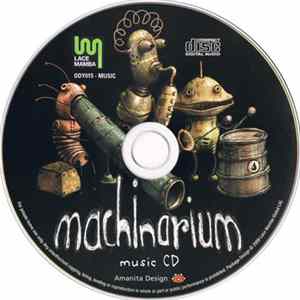 Download Tomáš Dvořák - Machinarium