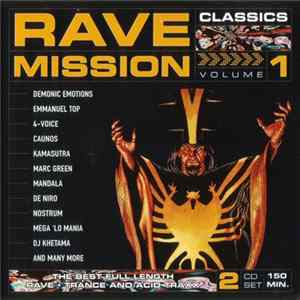 Download Various - Rave Mission Classics Volume 1