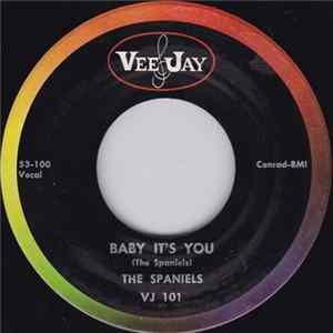 Download The Spaniels - Baby It's You / Bounce
