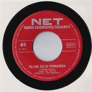 Download Al Neves / Dario Tilli - Tu Che Sai Di Primavera / Torna Al Mittente