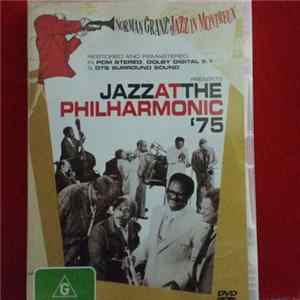Download Norman Granz, Benny Carter, Clark Terry, Zoot Sims, Roy Eldridge, Joe Pass, Tommy Flanagan, Bobby Durham - Jazz At The Philharmonic '75