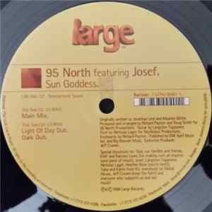Download 95 North Featuring Josef - Sun Goddess