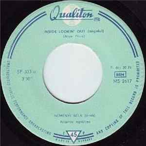 Download Atlantis Együttes - Inside Lookin' Out / At The Scene