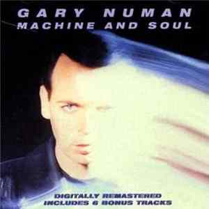 Download Gary Numan - Machine And Soul