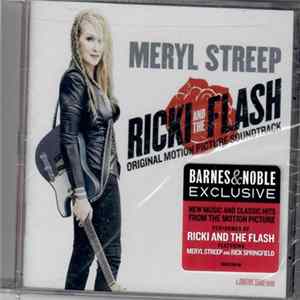 Download Meryl Streep, Various - Ricki And The Flash : Original Motion Picture Soundtrack