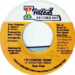 Download Stan Rick - I'm Coming Home