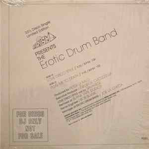 Download Erotic Drum Band - Love Disco Style / Plug Me To Death