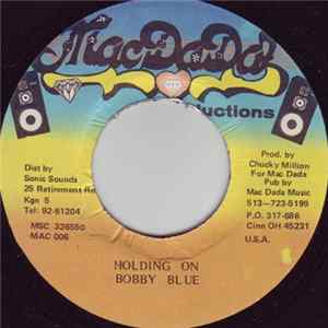 Download Bobby Blue - Holding On