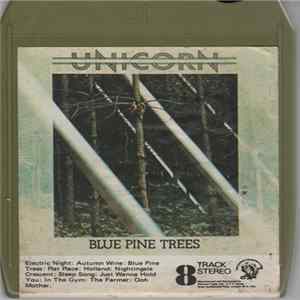 Download Unicorn - Blue Pine Trees