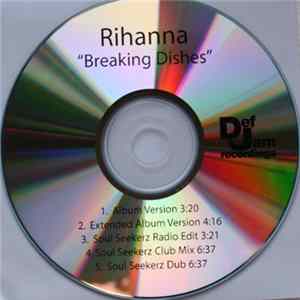 Download Rihanna - Breaking Dishes