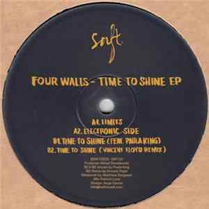 Download Four Walls - Time To Shine EP
