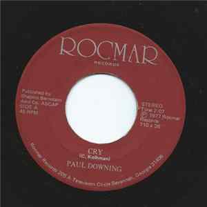 Download Paul Downing - Cry