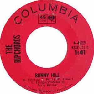 Download The Ripchords - Don't Be Scared / Bunny Hill