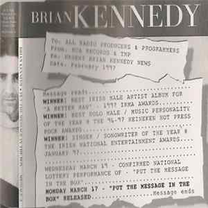 Download Brian Kennedy - Put The Message In The Box