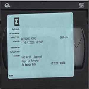 Download Depeche Mode - The Videos 86>98 The Mastering Studio