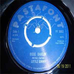 Download Little Ginny - My Dixie Darling