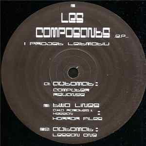 Download Automat / Two Lines - Les Composants E.P