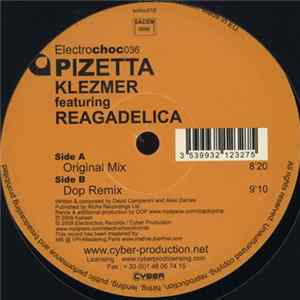 Download PiZetta Featuring Reagadelica - Klezmer