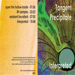 Download Tangent Precipitate - Interpreted