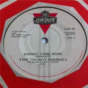Download Fine Young Cannibals - Johnny Come Home