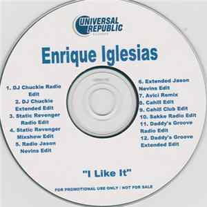 Download Enrique Iglesias - I Like It