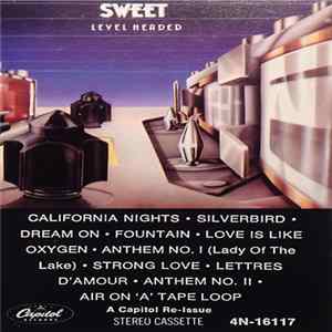 Download Sweet - Level Headed