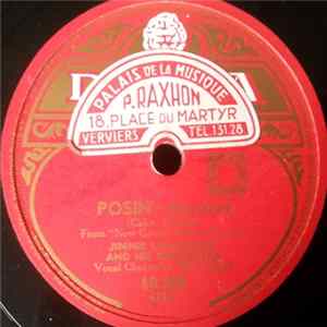 Download Jimmie Lunceford And His Orchestra - Posin' / Put On Your Old Grey Bonnet