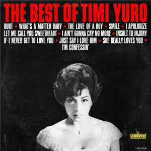 Download Timi Yuro - The Best Of Timi Yuro