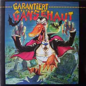 Download Frank Zander - Garantiert Gänsehaut