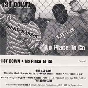 Download 1st Down - No Place To Go