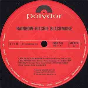 Download Rainbow - Ritchie Blackmore's Rainbow