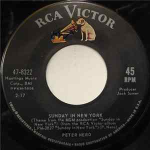 Download Peter Nero - Sunday in New York