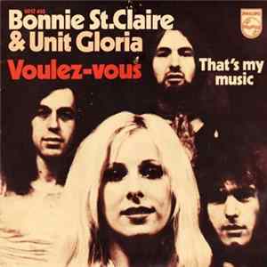 Download Bonnie St. Claire & Unit Gloria - Voulez-Vous (Yes I Do, I Love You)