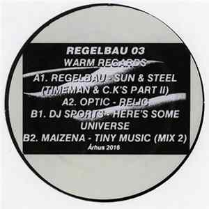 Download Various - Warm Regards