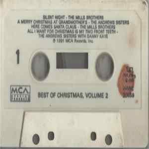 Download Various - Best Of Christmas, Volume 2