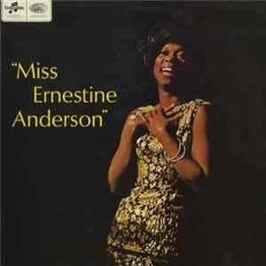Download Ernestine Anderson - Miss Ernestine Anderson