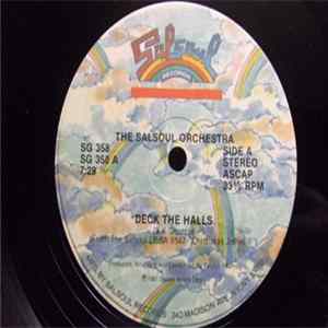 Download The Salsoul Orchestra - Deck The Halls