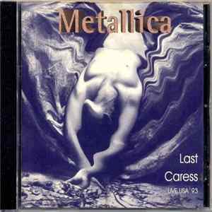 Download Metallica - Last Caress Live